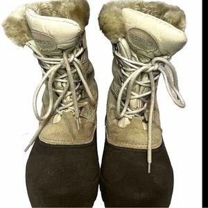 Quest Boots Women’s Size 9 Used